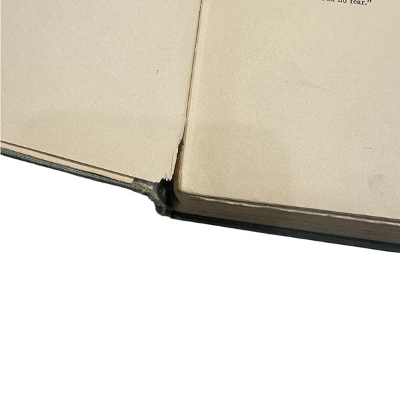 Antique Book 'Vashti' by Augusta Evans Wilson 1897 - Picture 4 of 5